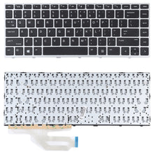 Load image into Gallery viewer, For HP Probook 430 G5 440 G45 445 G5 US Version Keyboard