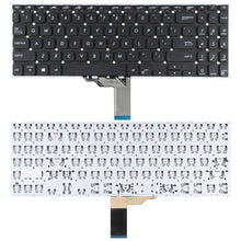 Load image into Gallery viewer, For Asus Vivobook X512 X512D X512DA X512F X512FA X512U US Version Keyboard
