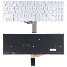 Load image into Gallery viewer, For Asus Vivobook X512 X512D X512DA X512F X512FA X512U US Version Keyboard with Backlight