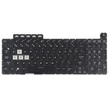 Load image into Gallery viewer, For Asus TUF Gaming F15 FX506 FA506 US Version Keyboard with Backlight