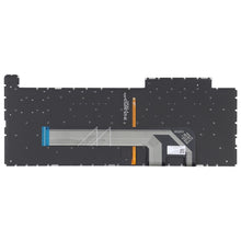 Load image into Gallery viewer, For Asus TUF Gaming F15 FX506 FA506 US Version Keyboard with Backlight