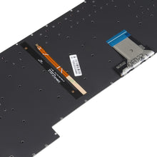 Load image into Gallery viewer, For Asus FX80 FX80GE FZ80G ZX80G FX505 US Version Keyboard with Backlight