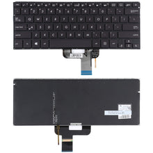 Load image into Gallery viewer, For Asus Zenbook RX410U RX310 UX310 UX310UA US Version Keyboard with Backlight