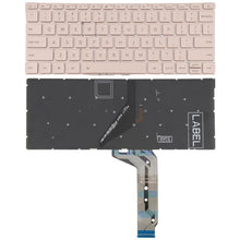 Load image into Gallery viewer, For Xiaomi Mi Notebook Air 12.5 US Version Keyboard with Backlight