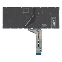 Load image into Gallery viewer, For Xiaomi Mi Notebook Air 12.5 US Version Keyboard with Backlight