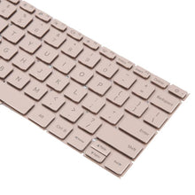 Load image into Gallery viewer, For Xiaomi Mi Notebook Air 12.5 US Version Keyboard with Backlight