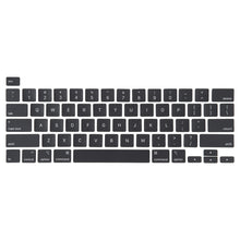 Load image into Gallery viewer, US Version Keycaps for MacBook Pro 13 inch / 16 inch M1 A2251 A2289 A2141 2019 2020