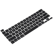 Load image into Gallery viewer, US Version Keycaps for MacBook Pro 13 inch / 16 inch M1 A2251 A2289 A2141 2019 2020
