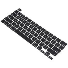 Load image into Gallery viewer, US Version Keycaps for MacBook Pro 13 inch / 16 inch M1 A2251 A2289 A2141 2019 2020