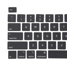 Load image into Gallery viewer, US Version Keycaps for MacBook Pro 13 inch / 16 inch M1 A2251 A2289 A2141 2019 2020