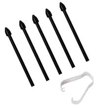 Load image into Gallery viewer, 6 in 1 Universal Stylus Pen Replacement Pencil Tips For Samsung Galaxy Tab S8 / S7 / S6 / Galaxy Note20 / Note10 / S23 Ultra / S22 Ultra