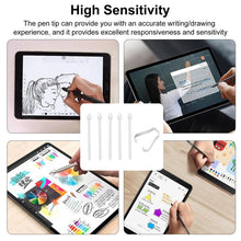 Load image into Gallery viewer, 6 in 1 Universal Stylus Pen Replacement Pencil Tips For Samsung Galaxy Tab S8 / S7 / S6 / Galaxy Note20 / Note10 / S23 Ultra / S22 Ultra