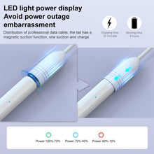 Load image into Gallery viewer, Mutural P-950B Tilt Pressure Sensor Capacitive Stylus Pen with Palm Rejection for iPad 2018 or Later, 950B