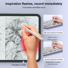 Load image into Gallery viewer, Mutural P-950B Tilt Pressure Sensor Capacitive Stylus Pen with Palm Rejection for iPad 2018 or Later, 950B