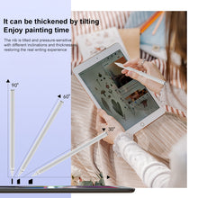 Load image into Gallery viewer, Mutural P-950B Tilt Pressure Sensor Capacitive Stylus Pen with Palm Rejection for iPad 2018 or Later, 950B