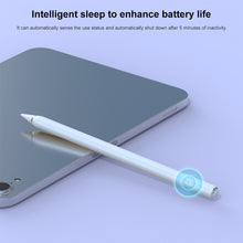 Load image into Gallery viewer, Mutural P-950B Tilt Pressure Sensor Capacitive Stylus Pen with Palm Rejection for iPad 2018 or Later, 950B