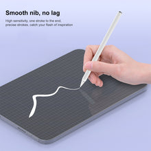 Load image into Gallery viewer, Mutural P-950B Tilt Pressure Sensor Capacitive Stylus Pen with Palm Rejection for iPad 2018 or Later, 950B