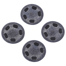 Load image into Gallery viewer, For MacBook Pro A2289 A2251 A2159 A2179 A2337 A2338 A2141 4 in 1 Bottom Case Rubber Mats