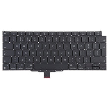 Load image into Gallery viewer, UK Version Keyboard for Macbook Air 13.3 inch M1 A2337 2020