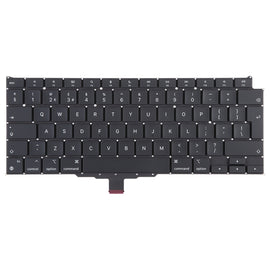 UK Version Keyboard for Macbook Air 13.3 inch M1 A2337 2020
