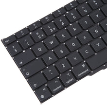 Load image into Gallery viewer, UK Version Keyboard for Macbook Air 13.3 inch M1 A2337 2020