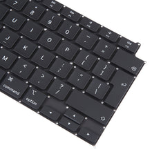 Load image into Gallery viewer, UK Version Keyboard for Macbook Air 13.3 inch M1 A2337 2020