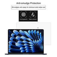 Load image into Gallery viewer, For MacBook Air 15.3 inch A2941 2023 0.26mm 9H Surface Hardness Explosion-proof Tempered Glass Film, For MacBook Air 15.3 inch A2941 2023 / Air 15 M3 2024 A3114 (1pc)