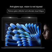 Load image into Gallery viewer, For MacBook Air 15.3 inch A2941 2023 0.26mm 9H Surface Hardness Explosion-proof Tempered Glass Film, For MacBook Air 15.3 inch A2941 2023 / Air 15 M3 2024 A3114 (1pc)