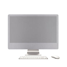 Load image into Gallery viewer, Portable Desktop Computer Dust-proof  Cover for Apple iMac 21 inch , Size: 50x22cm