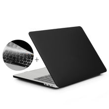 Load image into Gallery viewer, ENKAY Hat-Prince 2 in 1 Frosted Hard Shell Plastic Protective Case + US Version Ultra-thin TPU Keyboard Protector Cover for 2016 New MacBook Pro 13.3 inch without Touchbar (A1708), 13.3 inch without Touch Bar US Version
