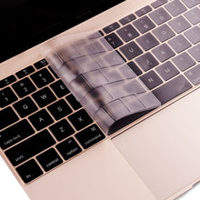 Load image into Gallery viewer, ENKAY Hat-Prince 2 in 1 Frosted Hard Shell Plastic Protective Case + US Version Ultra-thin TPU Keyboard Protector Cover for 2016 New MacBook Pro 13.3 inch without Touchbar (A1708), 13.3 inch without Touch Bar US Version
