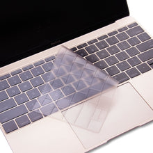 Load image into Gallery viewer, ENKAY Hat-Prince 2 in 1 Frosted Hard Shell Plastic Protective Case + US Version Ultra-thin TPU Keyboard Protector Cover for 2016 New MacBook Pro 13.3 inch without Touchbar (A1708), 13.3 inch without Touch Bar US Version