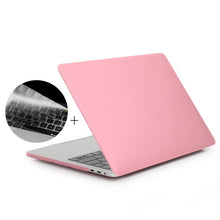 Load image into Gallery viewer, ENKAY Hat-Prince 2 in 1 Frosted Hard Shell Plastic Protective Case + US Version Ultra-thin TPU Keyboard Protector Cover for 2016 New MacBook Pro 13.3 inch without Touchbar (A1708), 13.3 inch without Touch Bar US Version