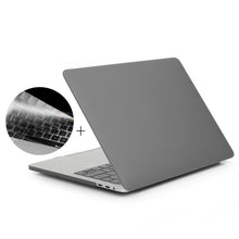 Load image into Gallery viewer, ENKAY Hat-Prince 2 in 1 Frosted Hard Shell Plastic Protective Case + US Version Ultra-thin TPU Keyboard Protector Cover for 2016 New MacBook Pro 13.3 inch without Touchbar (A1708), 13.3 inch without Touch Bar US Version
