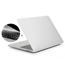 Load image into Gallery viewer, ENKAY Hat-Prince 2 in 1 Frosted Hard Shell Plastic Protective Case + US Version Ultra-thin TPU Keyboard Protector Cover for 2016 New MacBook Pro 13.3 inch without Touchbar (A1708), 13.3 inch without Touch Bar US Version