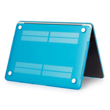 Load image into Gallery viewer, ENKAY Hat-Prince 2 in 1 Frosted Hard Shell Plastic Protective Case + US Version Ultra-thin TPU Keyboard Protector Cover for 2016 New MacBook Pro 15.4 inch with Touchbar (A1707)