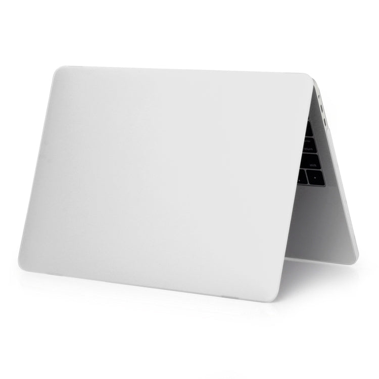 ENKAY Hat-Prince 2 in 1 Frosted Hard Shell Plastic Protective Case + US Version Ultra-thin TPU Keyboard Protector Cover for 2016 New MacBook Pro 15.4 inch with Touchbar (A1707), 15.4 inch with Touch Bar US Version, 15.4 inch with Touch Bar