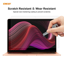 Load image into Gallery viewer, ENKAY Hat-prince Notebook PET HD Screen Protective Flim for MacBook Air 13.3 inch A1932 (2018) / A2179 (2020) / A2337 (2020)