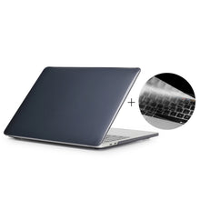 Load image into Gallery viewer, ENKAY Hat-Prince 2 in 1 Crystal Hard Shell Plastic Protective Case + US Version Ultra-thin TPU Keyboard Protector Cover for 2016 New MacBook Pro 15.4 inch with Touchbar (A1707), 15.4 inch with Touch Bar US Version