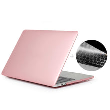 Load image into Gallery viewer, ENKAY Hat-Prince 2 in 1 Crystal Hard Shell Plastic Protective Case + US Version Ultra-thin TPU Keyboard Protector Cover for 2016 New MacBook Pro 15.4 inch with Touchbar (A1707), 15.4 inch with Touch Bar US Version