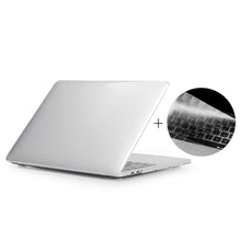 Load image into Gallery viewer, ENKAY Hat-Prince 2 in 1 Crystal Hard Shell Plastic Protective Case + US Version Ultra-thin TPU Keyboard Protector Cover for 2016 New MacBook Pro 15.4 inch with Touchbar (A1707), 15.4 inch with Touch Bar US Version