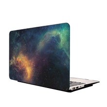 Load image into Gallery viewer, For Macbook Pro 15.4 inch Starry Sky Patterns Apple Laptop Water Decals PC Protective Case