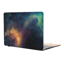 Load image into Gallery viewer, For Macbook Pro Retina 12 inch Starry Sky Patterns Apple Laptop Water Decals PC Protective Case