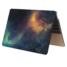 Load image into Gallery viewer, For Macbook Pro Retina 12 inch Starry Sky Patterns Apple Laptop Water Decals PC Protective Case