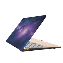 Load image into Gallery viewer, For Macbook Pro Retina 12 inch Starry Sky Patterns Apple Laptop Water Decals PC Protective Case