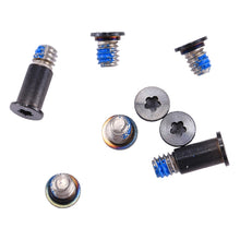 Load image into Gallery viewer, 8 in 1 for Macbook 12 inch A1534 Computer Case Bottom Cover Screws (2 Long + 6 Short)