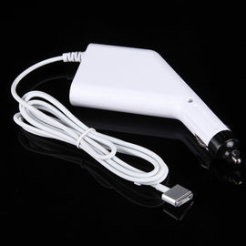 45W 14.85V 3.05A 5 Pin T Style MagSafe 2 Car Charger with 1 USB Port for Apple Macbook A1466 / A1436 / A1465 / A1435 / MD224 / MD231 / MD761 / MD711, Length: 1.7m