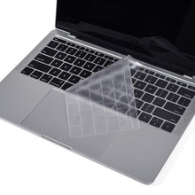 Load image into Gallery viewer, ENKAY TPU Keyboard Protector Cover for 2015 MacBook 12 inch (A1534) / MacBook Pro 13.3 inch without Touch Bar (A1708) , Europe Version