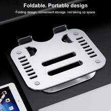 Load image into Gallery viewer, R-JUST HZ08 Two Holes Lifting Adjustable Laptop Holder
