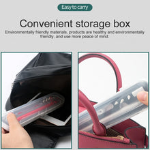 Load image into Gallery viewer, For Apple Pencil 1 / 2 10mm Multi-function Handwriting Pen Protective Case TouchPen Storage Box